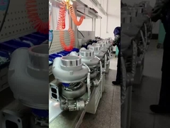 Série Kubota Motor CK30 Turbocompressor RHF3 1J712-17012