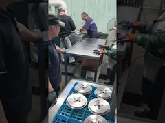 Novo turbocompressor 6151-81-8170 para Komatsu PC400-7 Escavação SA6D125E SA6D125E-3