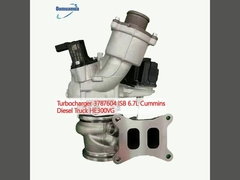 Turbocompressor 3787604 ISB 6.7L caminhão diesel Cummins HE300VG