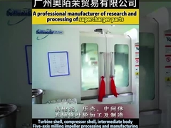 6505-52-5440 Turbocompressor KTR110 Kit Turbo Para Komatsu