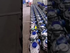 Vendas directas de fábrica Turbocompressor G25-550 858161-5002S para Audi e Volkswagen