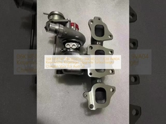 06K145874P 06K145874G 06K145722T IS38 9VA04 Keramische Kogellager Atualização Turbocharger Chretien Voor Para Audi S3