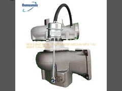NOVO GTA42 800992-6 612630110581 WEICHAI WP12 11,6L 460HP Turbocompressor