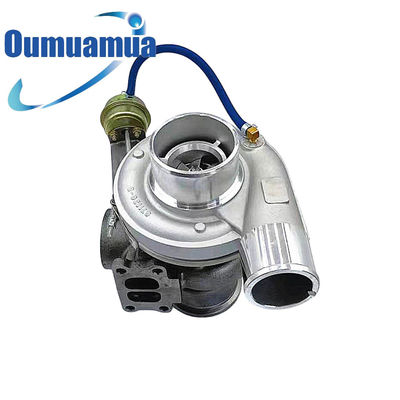 B2G 175183 Turbocompressor de alta qualidade 12749880058 Para Caterpillar C9 Motor em Bulldozer Trator D6 supercompressor