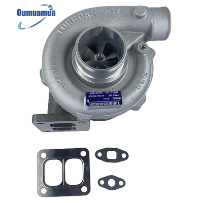 Turbocompressor 6222-81-8210 6222-83-8170 para motor Komatsu S6d108 Escavação PC300-5/6