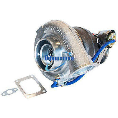 Turbocompressor K31 turbo 172743 / 53319887101 / 53319887001 para Detroit S60