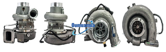 Turbocompressor de alta qualidade de 15,0L CM2250/CM2350 HE451VE 2882111 Para motor Cummins ISX QSX