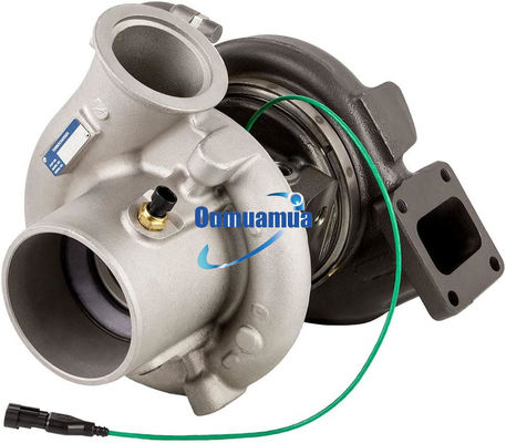 Turbocompressor HE500VG HE551V 5352715 2842412 3768264 4036666 4043215 4089551 para o motor MFS da Cummins ISX Enforcer