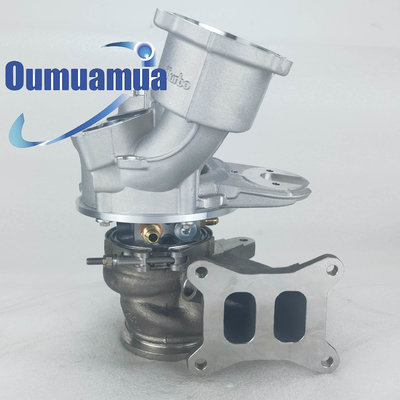Turbocompressor G30-660 Estágio 3 IS38 IS20 660HP Upgrade Audi S3 Golf GTI Golf R 2.0T