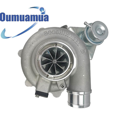 Vendas directas de fábrica Turbocompressor G25-660 máquina completa com válvula de rotação para Audi e Volkswagen