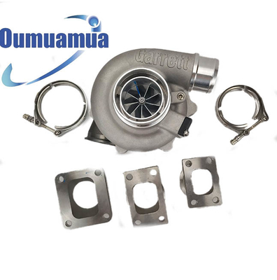 Vendas directas de fábrica Turbocompressor G25-660 de rotação para a frente médio silício molibdênio 0,72 para Audi e Volkswagen
