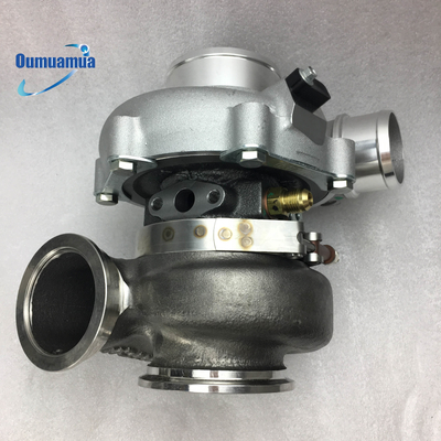 Garret Turbo G25-550 858161-5002S 871389-5005S original para G Series Dual Ball Bearing 92AR V-Band Turbine Housing turbo