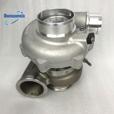 Para Garrett G25-660 & V-Band Turbine Hsg.92 A/R.Rotação padrão # 871389-5011S GRT-TBO-633 Para Garrett G25-660 Turbocharger 0.92 A/R 871389-5011S