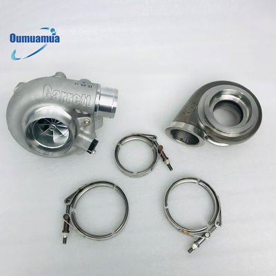 Supercore Genuino Garrett G25-660 858161-5003s a/R 0,72 V Banda Padrão de Rotação de Rolamento de Esferas Turbo G25-660 Rotação Padrão Ar 0,72 V-Banda Turbina de Ferro Fundido Turbo 871389-5010s 858161-500