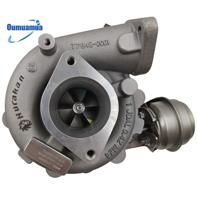 Modelo GTA2056V GTA2056LV GT2056V para Nissan YD25 YD25DDTi Euro III / Euro IVD40M turbocompressor de arranque 14411-EB70C