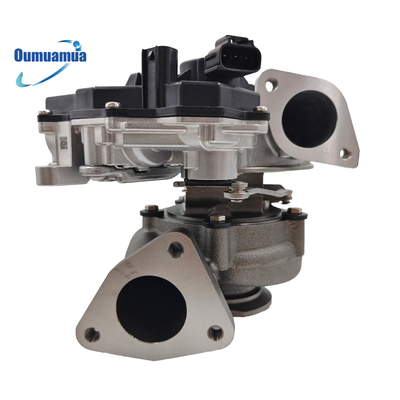 Novo turbocompressor de venda direta de fábrica 17201-11080 1720111080 adequado para arranque Toyota 1GD-FTV modelo CT12CV CT16V