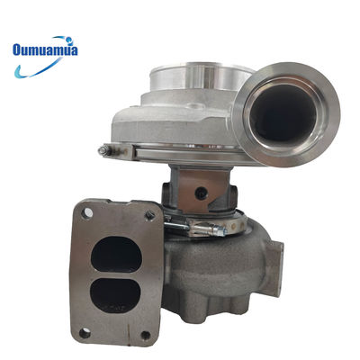 Turbocompressor para caminhão Mercedes Benz 56411970012 Modelo turbocompressor S410 S410-91F42DHAPM/1.40PJ2 Starter OM460LA-EPA98