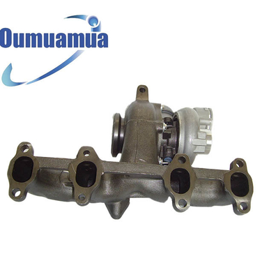 Turbocompressor BV39 54399700022 para Audi e Volkswagen