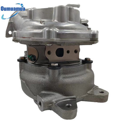 Turbocompressor de escavadeira 17201-11110 Motor 1KD-FTV Modelo CT16V Para Toyota