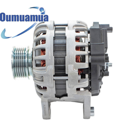 QT450 Volute Material C355-T6 Impeller Material Bosch 90A Alternador para veículos pesados em ambientes difíceis