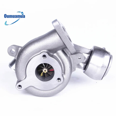 Turbo GT1749V (S2) Para motor Audi ASV TDI 110 Turbocompressor 701854-0002