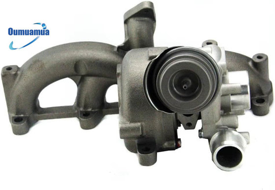 Turbo GT1749V para motor Audi ALH/AJM Turbocompressor 713672-1