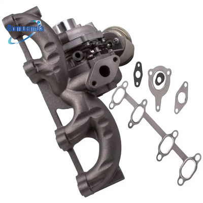 Turbo GT1749V Para Audi Motor AZV Turbocharger 724930-5004