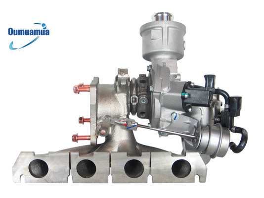 Turbo K03-2080DCB5.88KCAXK Para Audi Motor BLU 2.0 TFSI Ao longo do turbocompressor 53039880106
