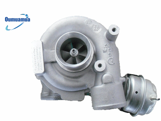 Turbo GT2056V para motor BMW M57D M57D E53 RL M57D Euro-2 turbocompressor 700935-0001 nova fábrica vendas directas