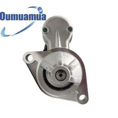 Motor de arranque 12V 9T 0,8KW S114-651 Para Yanmar