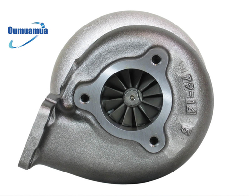 Turbina TDO6H-14C/12 TD06H-14C Para motor Caterpillar E120B E110B Turbocompressor 49168-00330 49179-00460