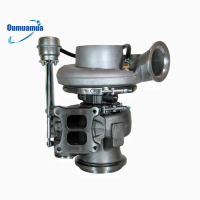 Turbo HX55W Para motor Cummins QSM11 Turbocharger 4043707 4043708