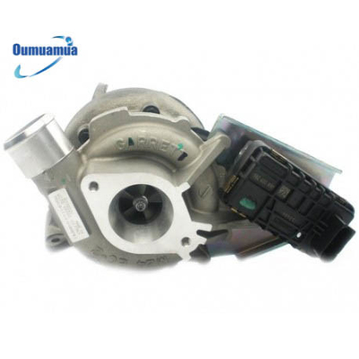 Turbo GT2052V Para Ford Motor Land Rover 2.4 TDCI Turbocharger 752610-0010