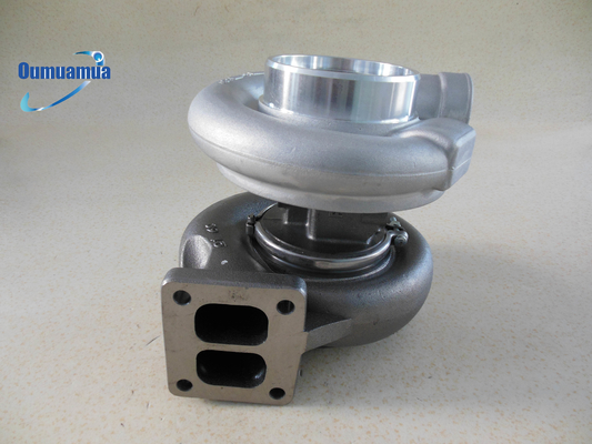 Turbo TD08H-31M Para motor Hitachi 6WG1X ZAX470 Turbocompressor 114400-4440