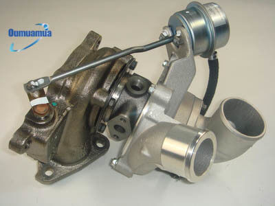Turbo GT1749S Para motor Hyundai D4BH Turbocharger 715924-0002