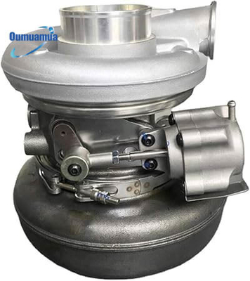 Turbo HY55V para motor Iveco CURSOR 13/12900CCM Turbocompressor 4046945
