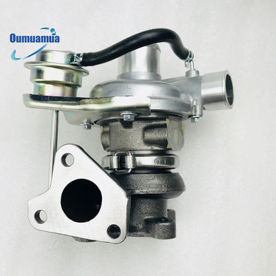 Aplicável ao turbocompressor de alta durabilidade Kobelco 8981899362 8982401070 modelo de motor 4LE2 novo modelo de turbina de venda direta de fábrica RHF3