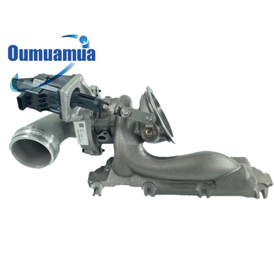 11652681209 para BMW Mini Cooper 1.5 Carregador de gasolina B38a15a 7636784 11657636784 centros de usinagem
