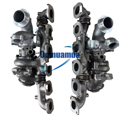 Turbocompressor para 2004-10 Mercedes Benz SL 600 S/CL 600 com M275-LRK E 2750902480 A2750902480 5324-988-7206, 5324 988 7206 53249887206 2750902380, A2750902380 53249887205 5324-988-7205 5324 988 7205