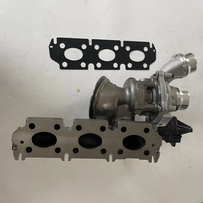 Geofrey 7633795 11659895980 11657633795 Turbo Charger Turbocharger Compatível para BMW 116i 118i 218i 318i 418i 109PS 136PS