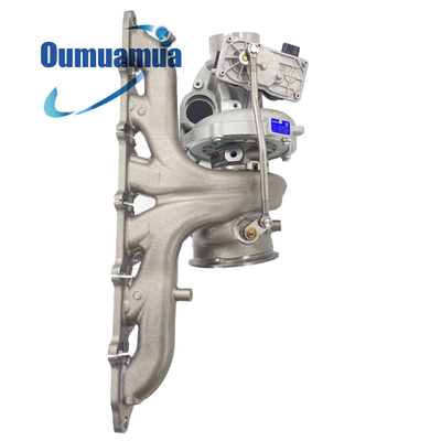 Turbocompressor para Land Rover Range Rover L405 3,0 P400 PT306 AJ20P6 J6P3-6K682-AG PT306 AJ20P6 motor LR146149LR146149