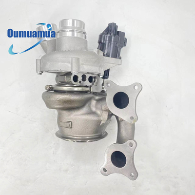 Para o BMW B58 3.0T New Soft Connection 11658679021 18559700041 Turbocompressor de automóvel Novo modelo de fábrica Vendas diretas 185597000041 18559880041 18559700024 18559880024 793486 11658679021 1165867902102