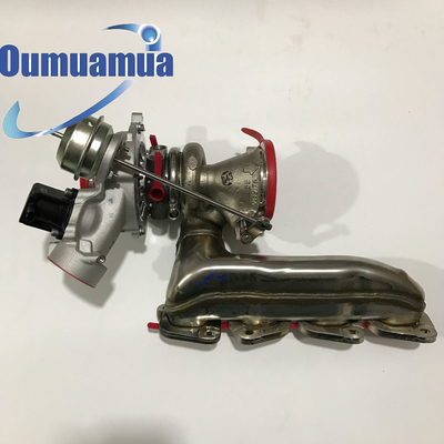 urbocharger Compatível para Mercedes Benz 274 2.0T pescoço curto alta potência Mercedes Benz 2740903580 A2740904380 2740904380 A2740903300, A2740900780, A2740902580, A2740903180