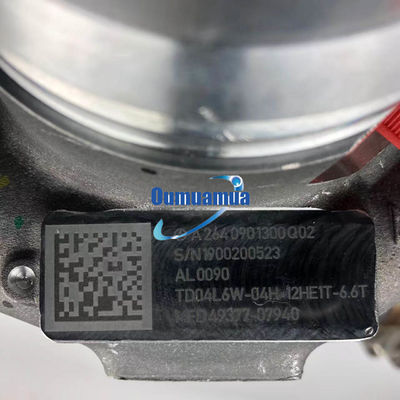 AL0090 49377-07940 A2640901300 2640901300 Turbo Para Mercedes C300 E200 E350 CLS300 CLS350 GLC200 GLC300 Com motor 2.0