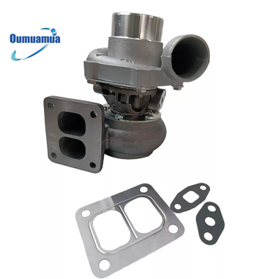 Turbocompressor de máquinas de construção 6207-81-8210 Para escavadeira Komatsu S6D95 PC200-5 Com S6D95L T04B59 Motor 312875 465044-0051 6207818210 6207818220 6207-81-8220 6207-81-8210