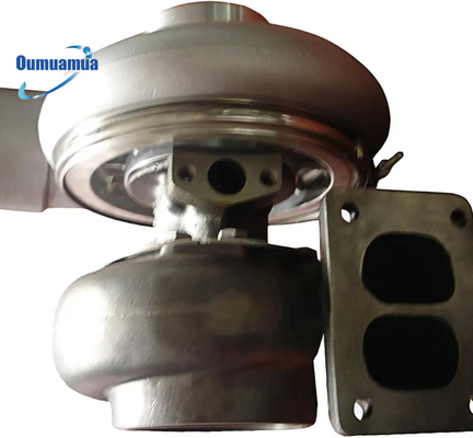 Turbocompressor original Komatsu KTR110 para motor S6D140 Parte n.o 6505-52-5410 6505525410
