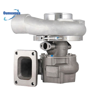Turbocompressor KTR90-332E original da Komatsu para PC450-8 Excavadora Parte n.o 6506-21-5020 Turbo de substituição para Komatsu PC450-8 Motor 6506215910 6506-215-910 6506 215 910 11350090900