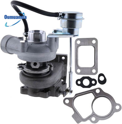 Kubota Turbo TD04L4-09TK3 Fit V3307 Excavadora de trator 1G777-17013 49177-03200 49177-03190 49177-03191 49177-03192 49177-03193 4917703200 49177-03201 49177-03202