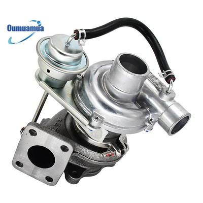Turbocompressor RHF3 original da Kubota para motor CK26 Parte OEM n.o.1G923-17010 Turbo Substituição VB410099 VA410099 VC410099 VD410099 31CAD-S0099B F31CAD-S0099G F31CADS0099B
