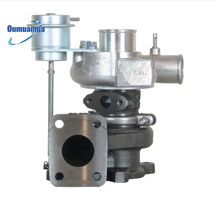 Turbocompressor TD03L-09TK3 original da Kubota para motor 4D87 OEM 49131-02060 1J750-17013